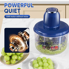 Rechargeable Hands-Free Fruit & vegetable Peeler